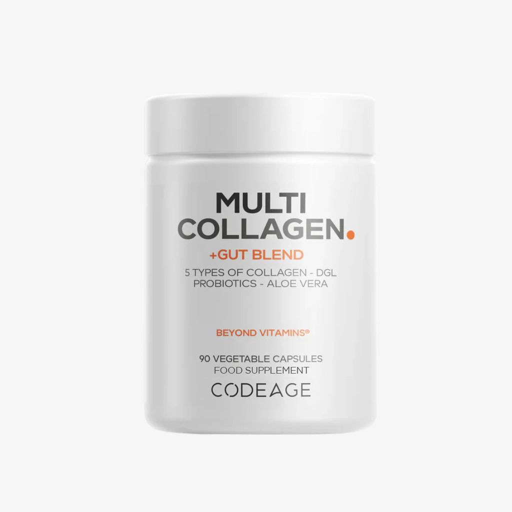 Multi Collagen Capsules + Gut Blend - Image 1