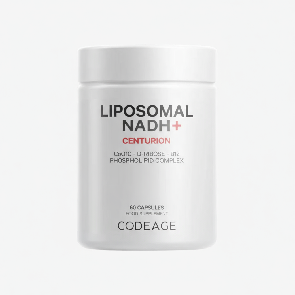 Liposomal NADH+
