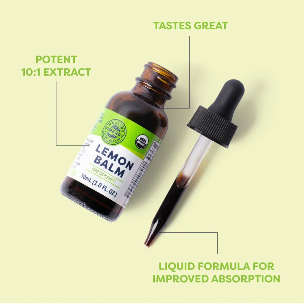 Lemon Balm - Image 3