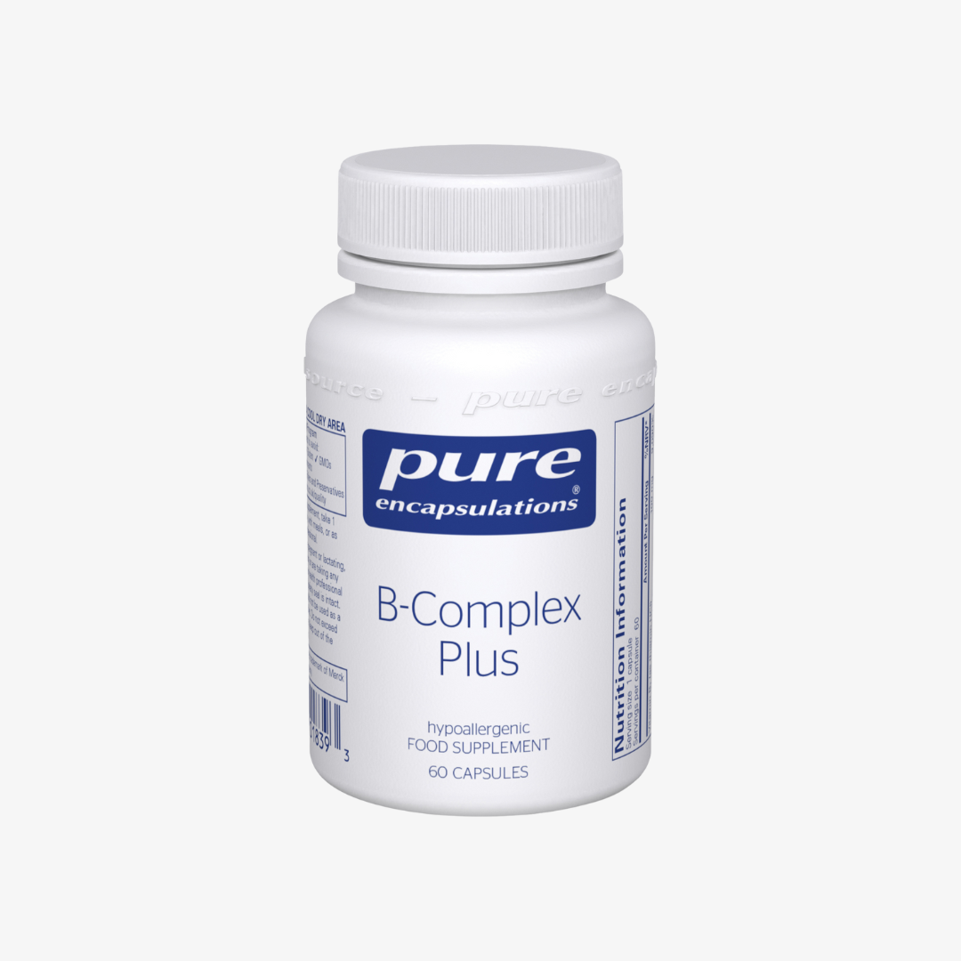 B-Complex Plus