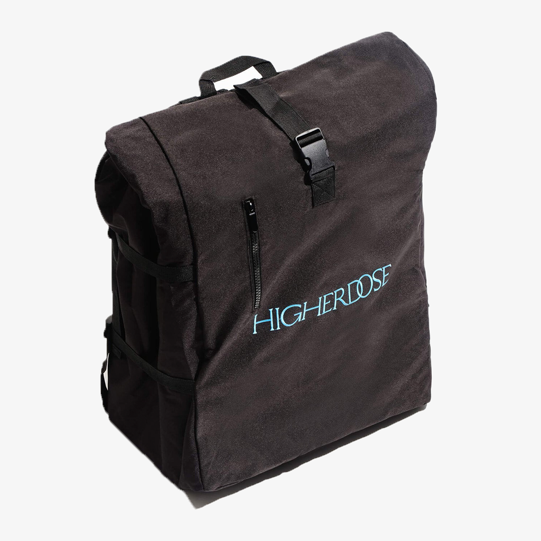 HigherDOSE V4 Infrared Sauna Blanket + Bag - Image 10