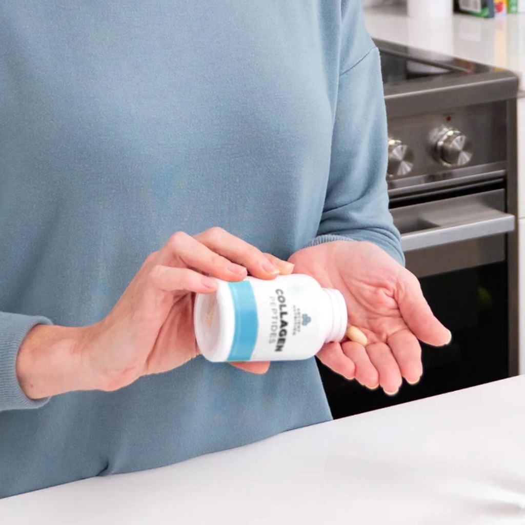 Collagen Peptides - Tablet - Image 4