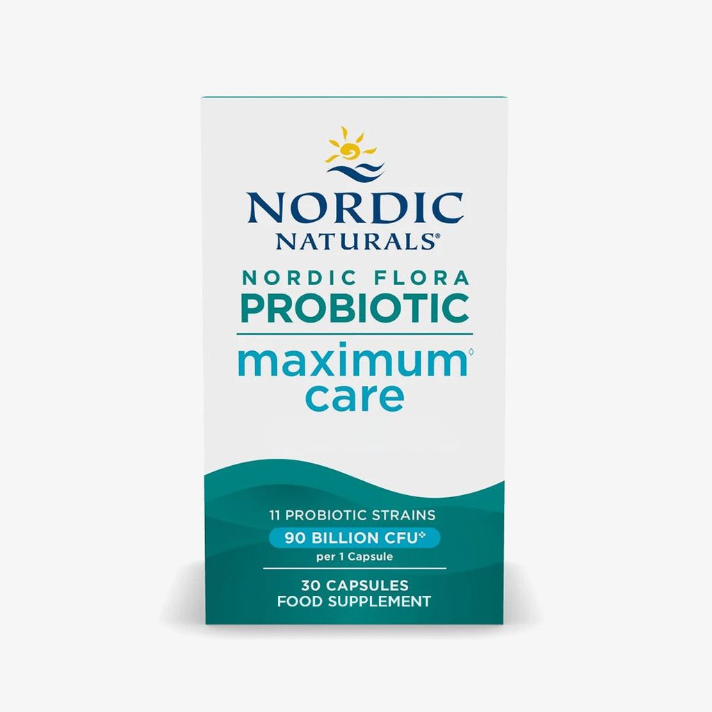 Nordic Flora Probiotic Maximum Care - Image 1