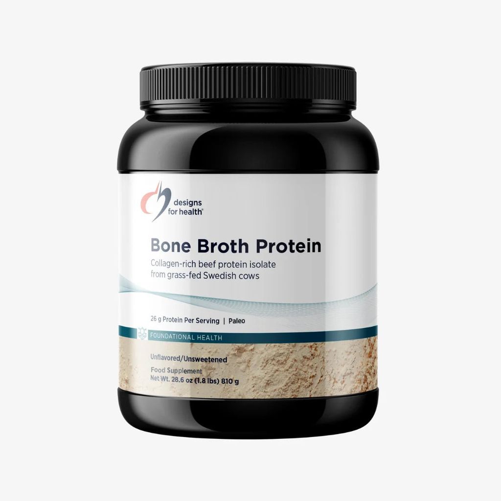 Bone Broth Protein - Unflavoured - Image 1